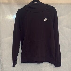 Nike Classic Black Pullover